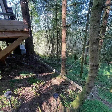 Appartamento Magical Forest Haven Dome *