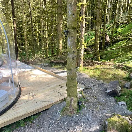 דירה Magical Forest Haven Dome