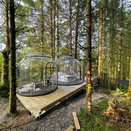 Appartamento Magical Forest Haven Dome *