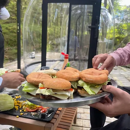 Appartamento Magical Forest Haven Dome *